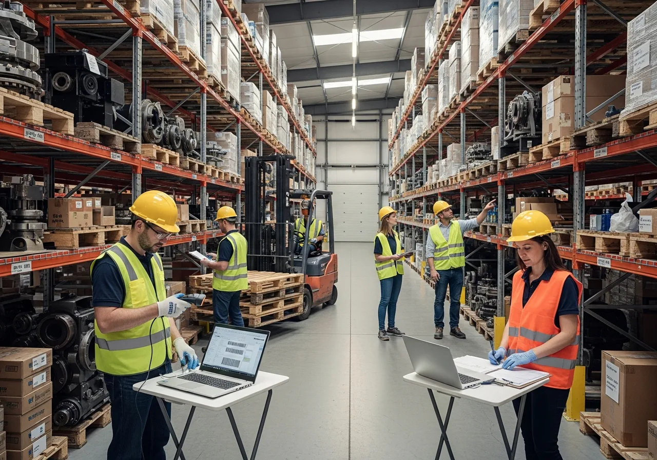 Rich Land Kfz-Werkstatt — Unsere Werkstatt in Bildern 5